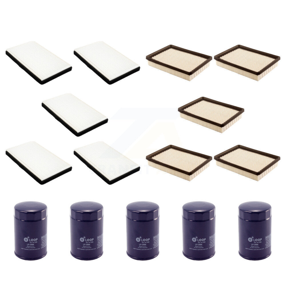 Cabin Air Filter Kit-KFM-102793 - Kit.bestparts.ca Kit.bestparts.ca