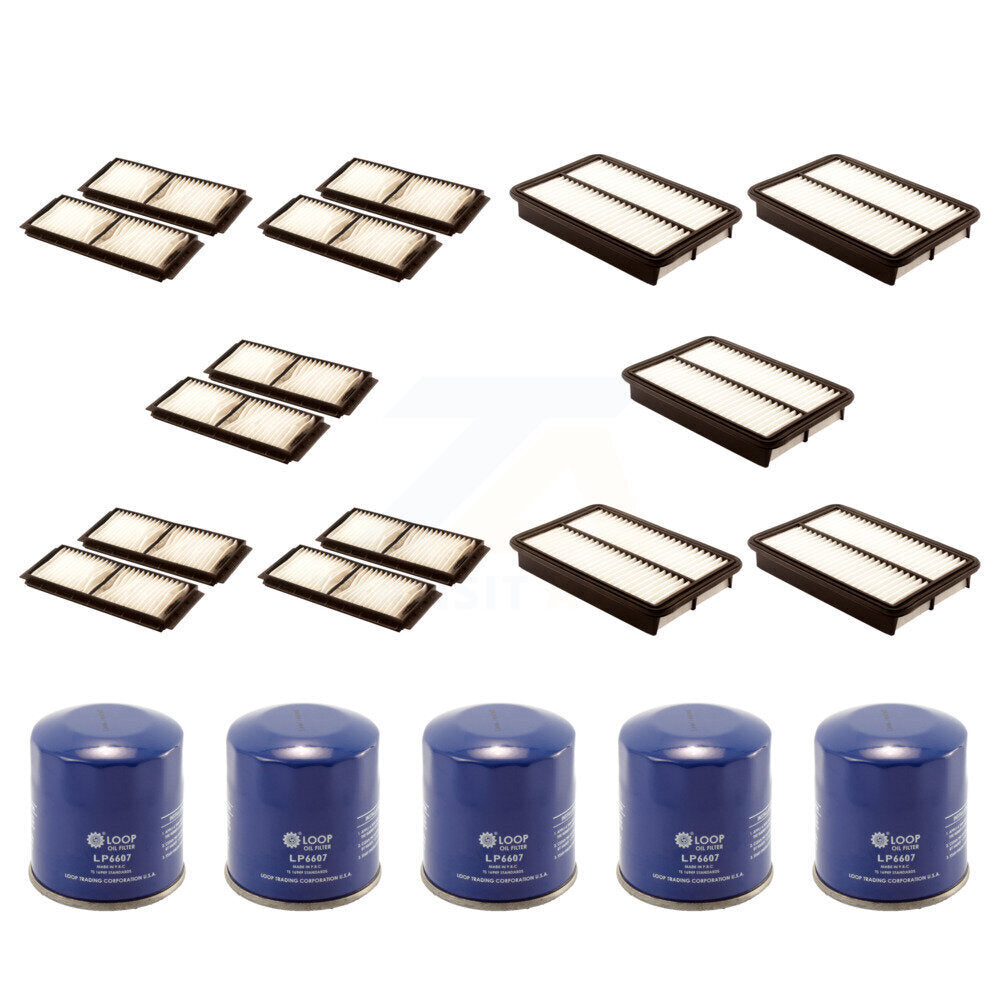 Cabin Air Filter Kit-KFM-102794 - Kit.bestparts.ca Kit.bestparts.ca