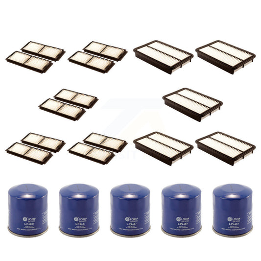 Cabin Air Filter Kit-KFM-102794 - Kit.bestparts.ca