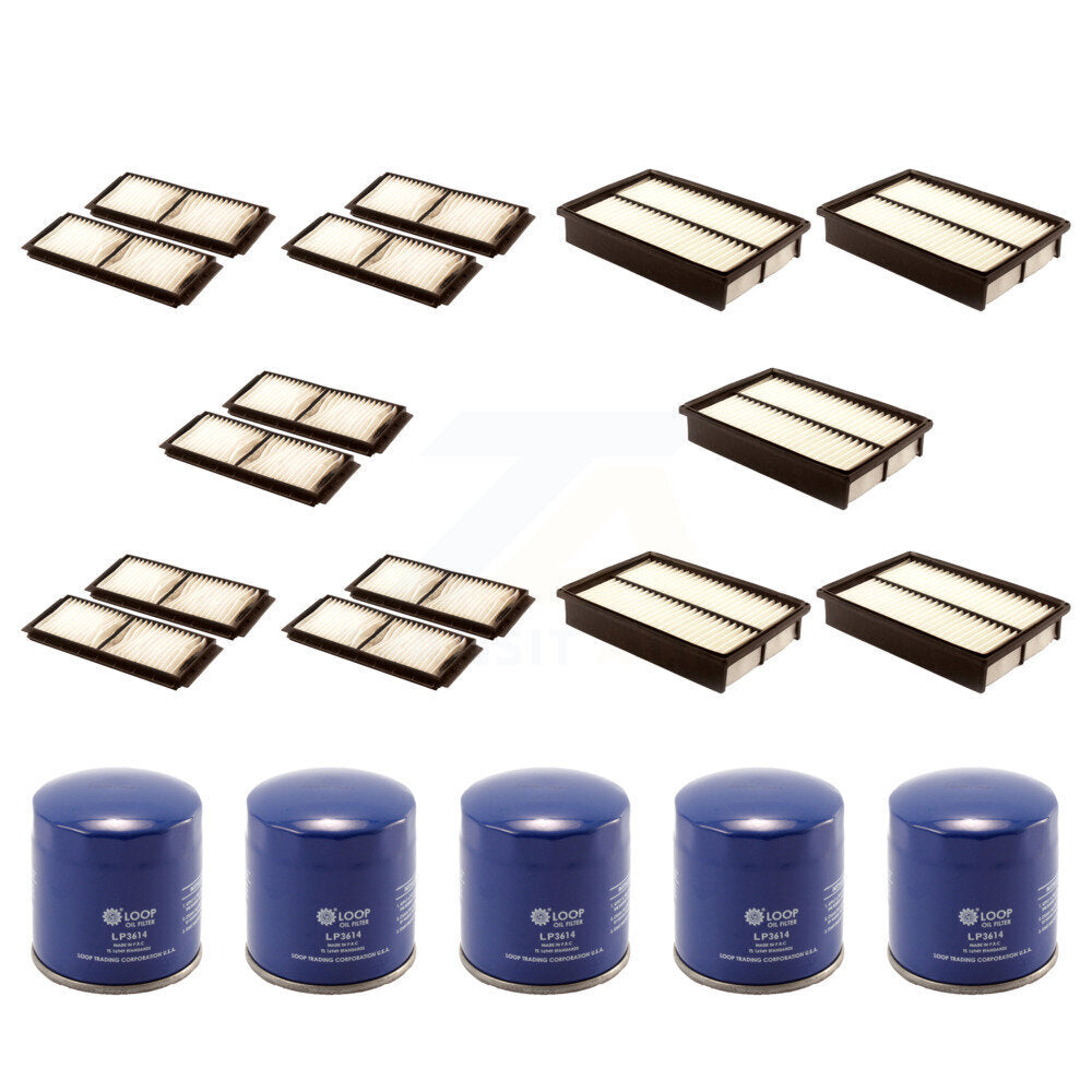 Cabin Air Filter Kit-KFM-102795 - Kit.bestparts.ca Kit.bestparts.ca