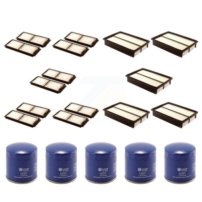 Cabin Air Filter Kit-KFM-102795 - Kit.bestparts.ca