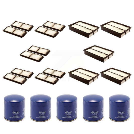 Cabin Air Filter Kit-KFM-102795 - Kit.bestparts.ca