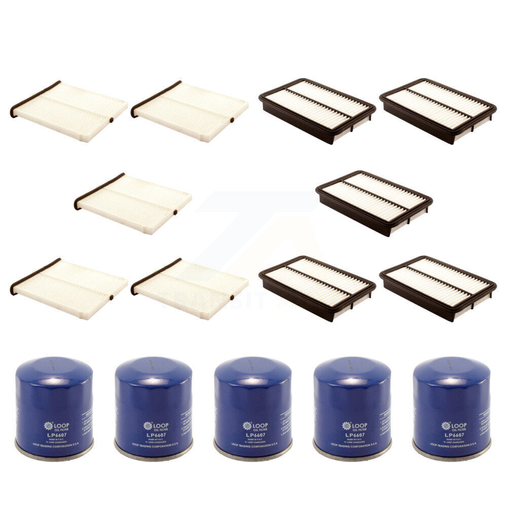 Cabin Air Filter Kit-KFM-102796 - Kit.bestparts.ca