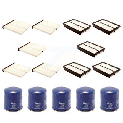 Cabin Air Filter Kit-KFM-102796 - Kit.bestparts.ca