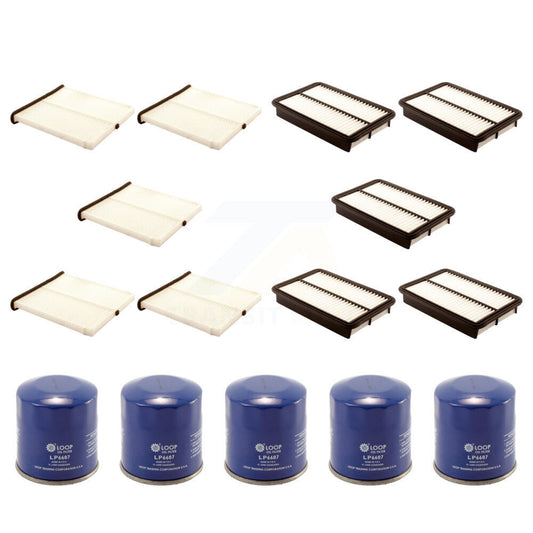 Cabin Air Filter Kit-KFM-102796 - Kit.bestparts.ca