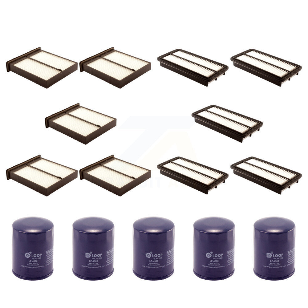 Cabin Air Filter Kit-KFM-102797 - Kit.bestparts.ca Kit.bestparts.ca