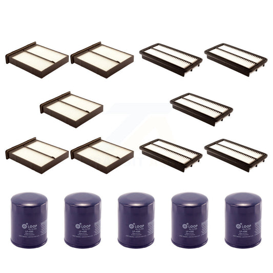 Cabin Air Filter Kit-KFM-102797 - Kit.bestparts.ca