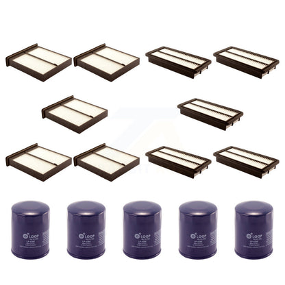 Cabin Air Filter Kit-KFM-102798 - Kit.bestparts.ca