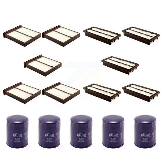 Cabin Air Filter Kit-KFM-102798 - Kit.bestparts.ca