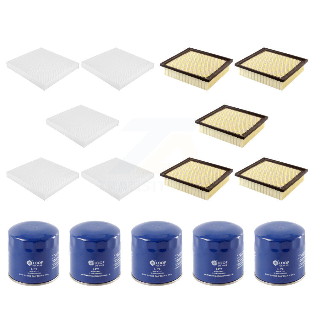 Cabin Air Filter Kit-KFM-102799 - Kit.bestparts.ca Kit.bestparts.ca