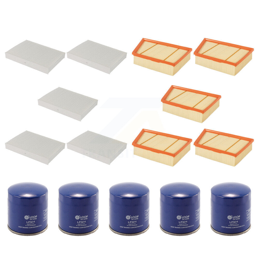 Cabin Air Filter Kit-KFM-102801 - Kit.bestparts.ca Kit.bestparts.ca