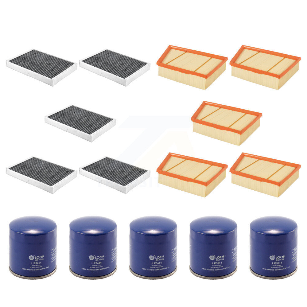 Cabin Air Filter Kit-KFM-102802 - Kit.bestparts.ca