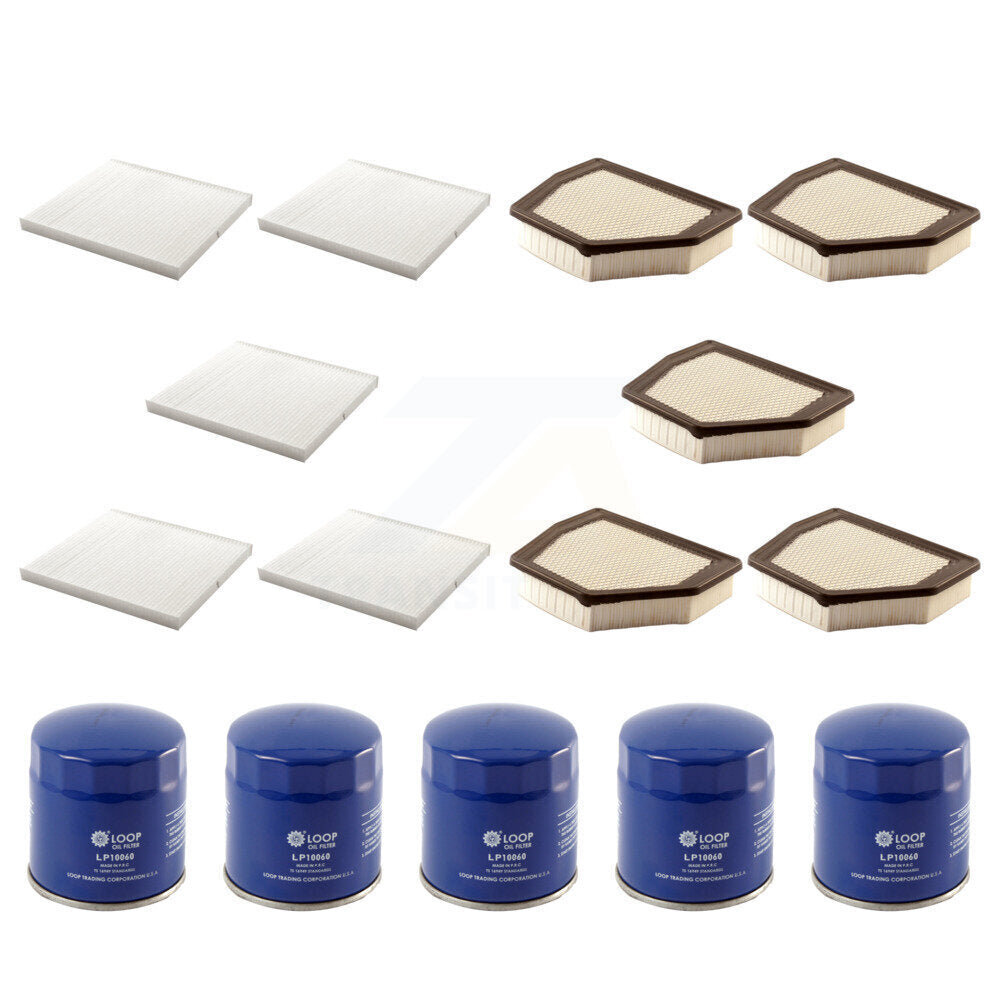 Cabin Air Filter Kit-KFM-102804 - Kit.bestparts.ca Kit.bestparts.ca