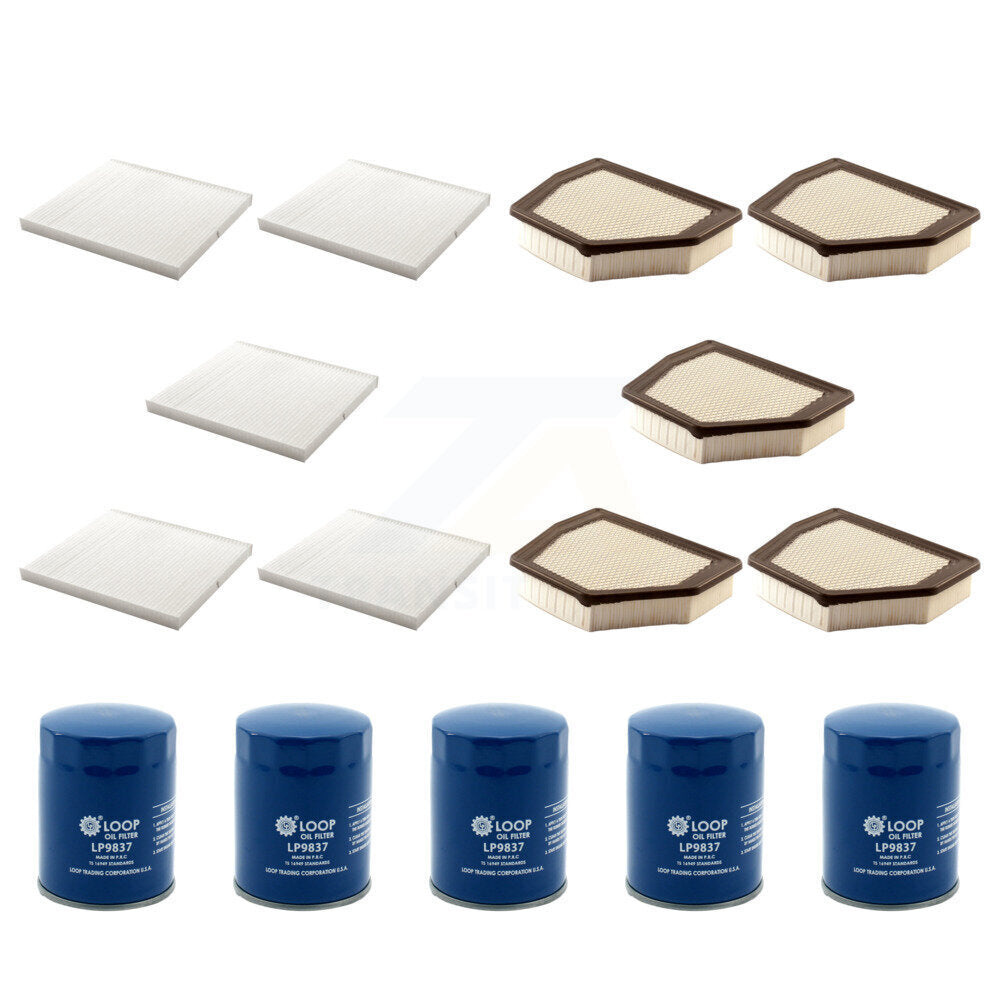 Cabin Air Filter Kit-KFM-102805 - Kit.bestparts.ca