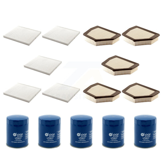 Cabin Air Filter Kit-KFM-102805 - Kit.bestparts.ca