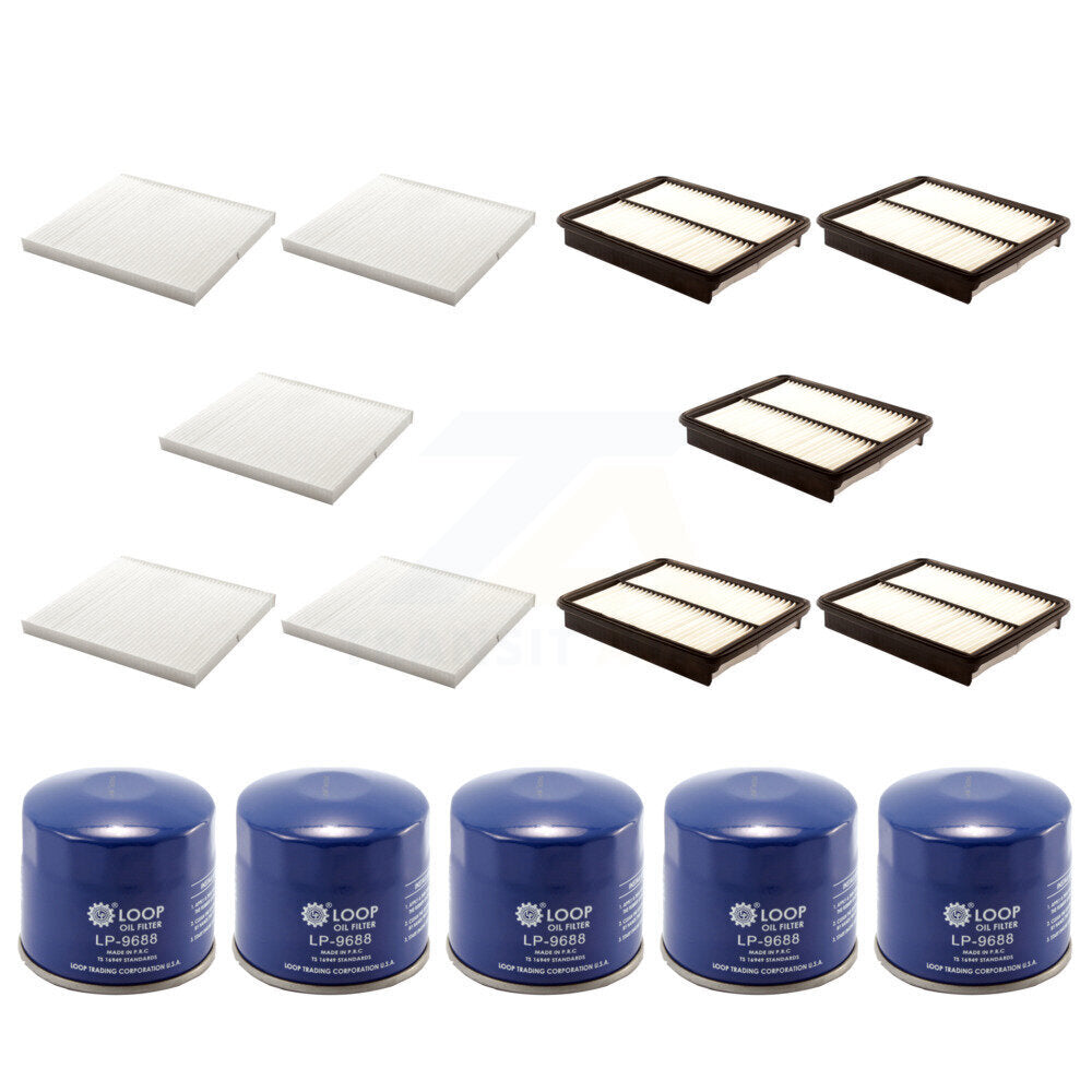 Cabin Air Filter Kit-KFM-102806 - Kit.bestparts.ca Kit.bestparts.ca