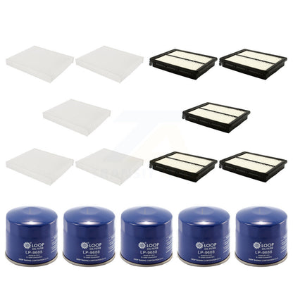 Cabin Air Filter Kit-KFM-102808 - Kit.bestparts.ca