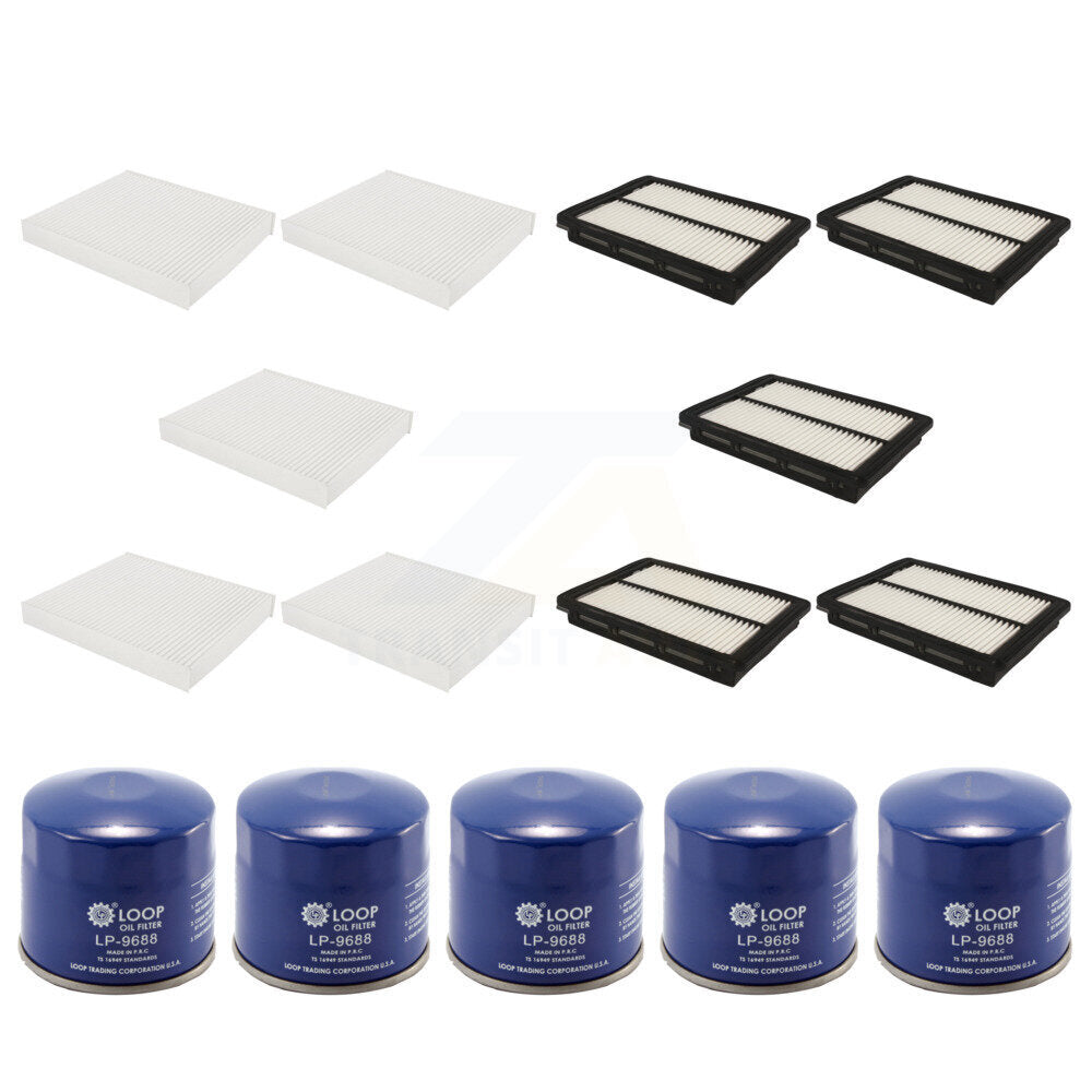 Cabin Air Filter Kit-KFM-102809 - Kit.bestparts.ca Kit.bestparts.ca