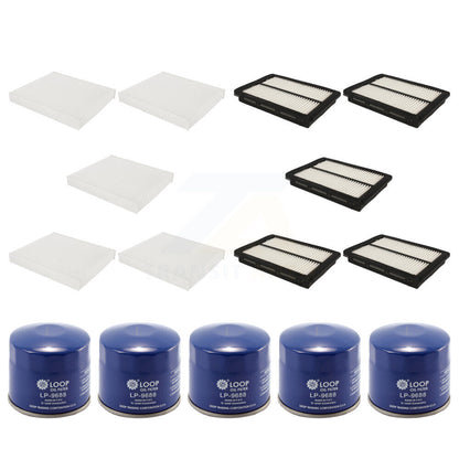 Cabin Air Filter Kit-KFM-102809 - Kit.bestparts.ca