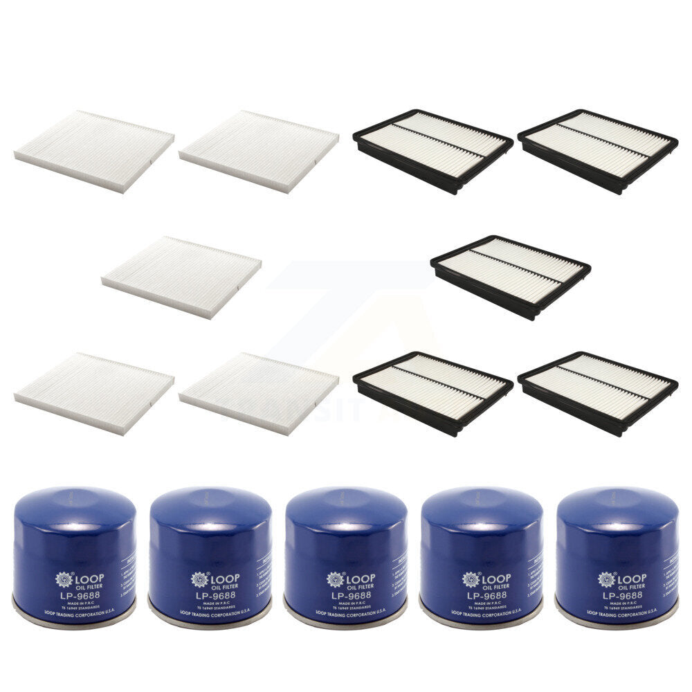 Cabin Air Filter Kit-KFM-102810 - Kit.bestparts.ca Kit.bestparts.ca