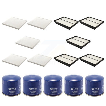 Cabin Air Filter Kit-KFM-102810 - Kit.bestparts.ca