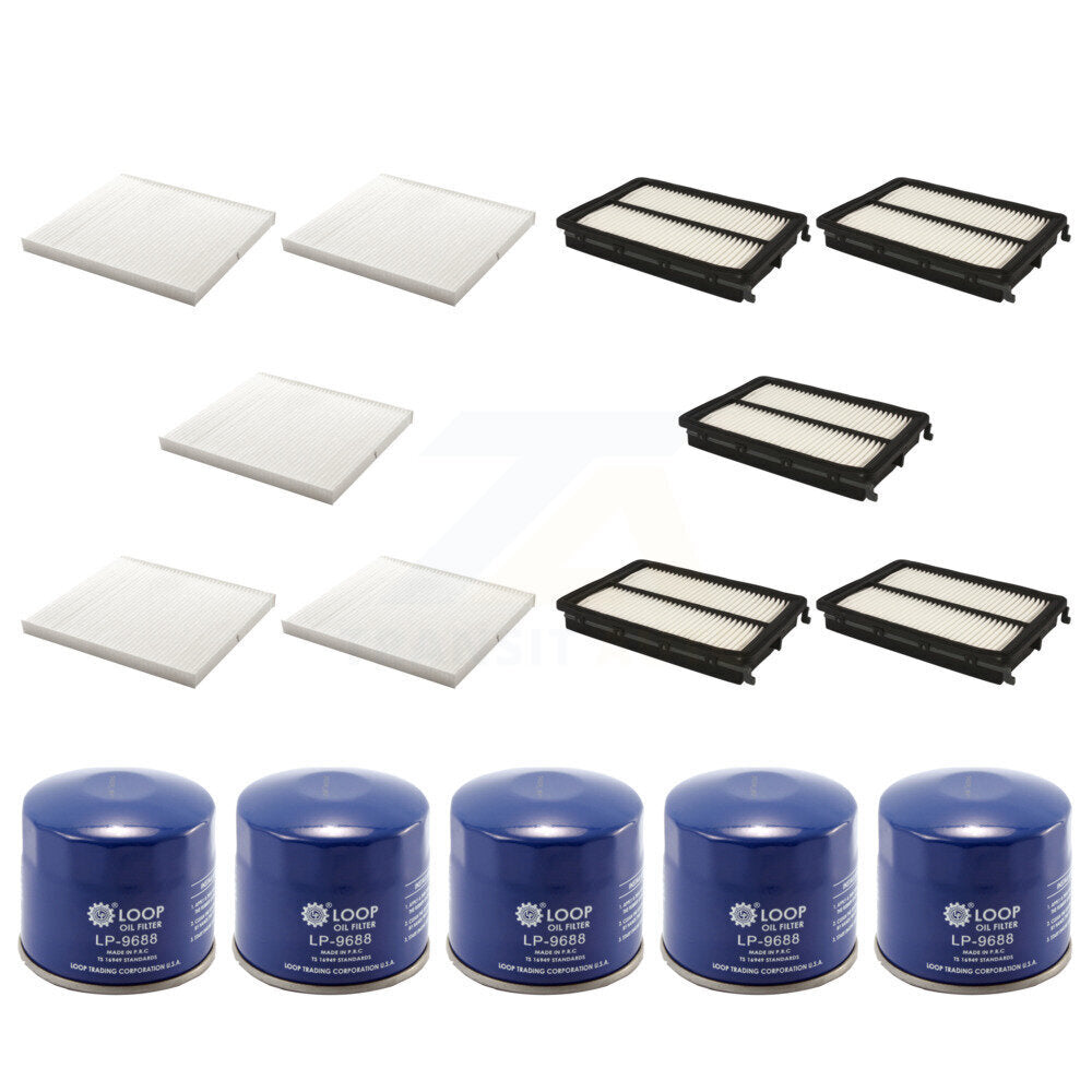 Cabin Air Filter Kit-KFM-102811 - Kit.bestparts.ca Kit.bestparts.ca