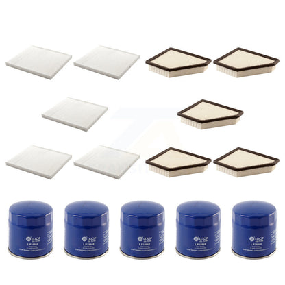 Cabin Air Filter Kit-KFM-102812 - Kit.bestparts.ca