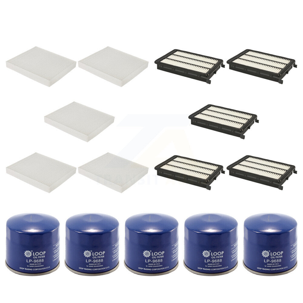 Cabin Air Filter Kit-KFM-102815 - Kit.bestparts.ca Kit.bestparts.ca