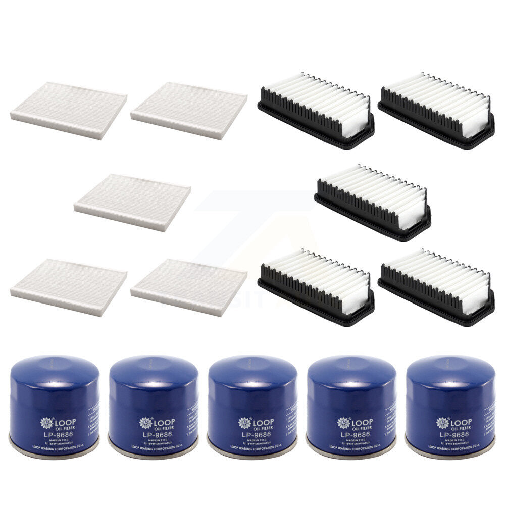 Cabin Air Filter Kit-KFM-102816 - Kit.bestparts.ca Kit.bestparts.ca