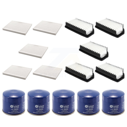 Cabin Air Filter Kit-KFM-102816 - Kit.bestparts.ca