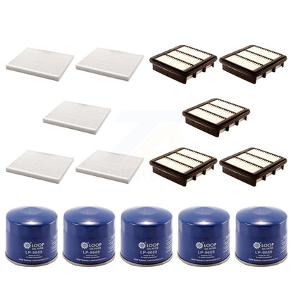 Cabin Air Filter Kit-KFM-102817 - Kit.bestparts.ca