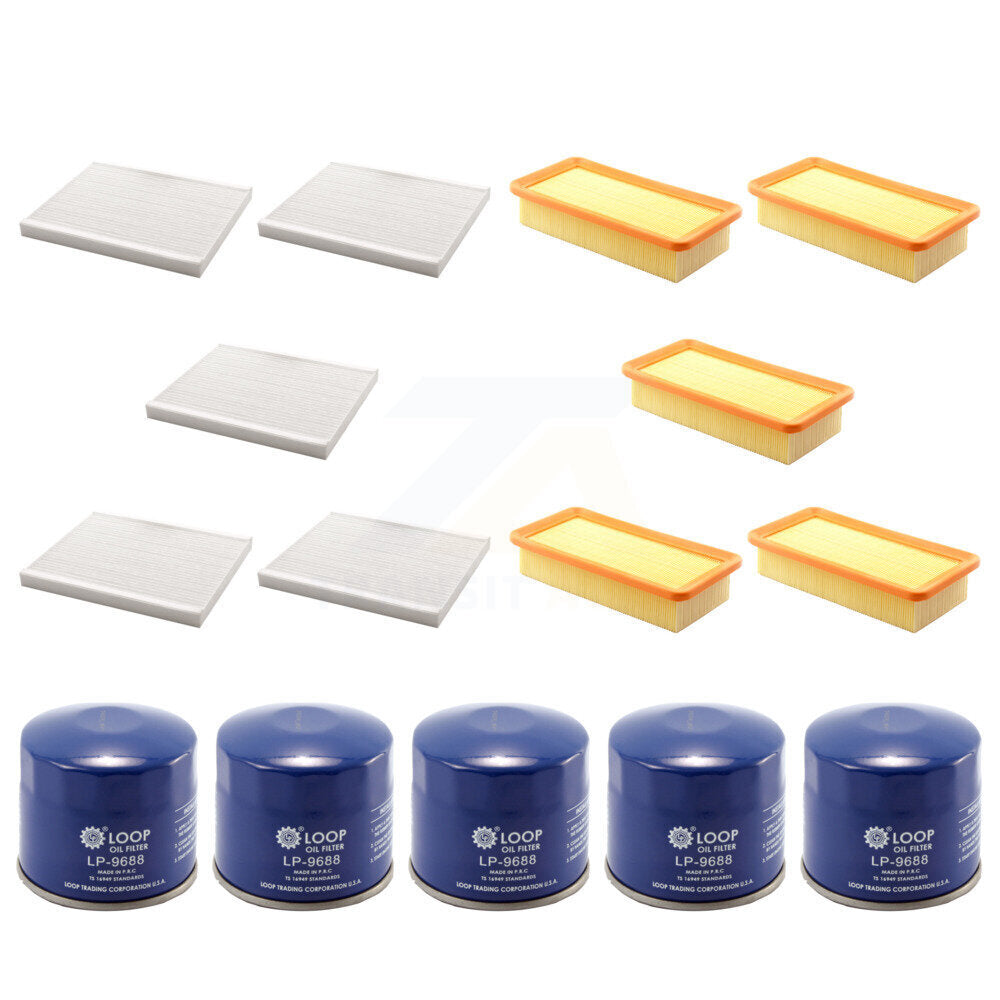 Cabin Air Filter Kit-KFM-102818 - Kit.bestparts.ca Kit.bestparts.ca