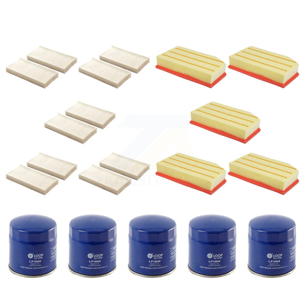 Cabin Air Filter Kit-KFM-102819 - Kit.bestparts.ca Kit.bestparts.ca