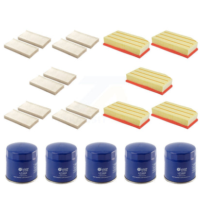 Cabin Air Filter Kit-KFM-102819 - Kit.bestparts.ca