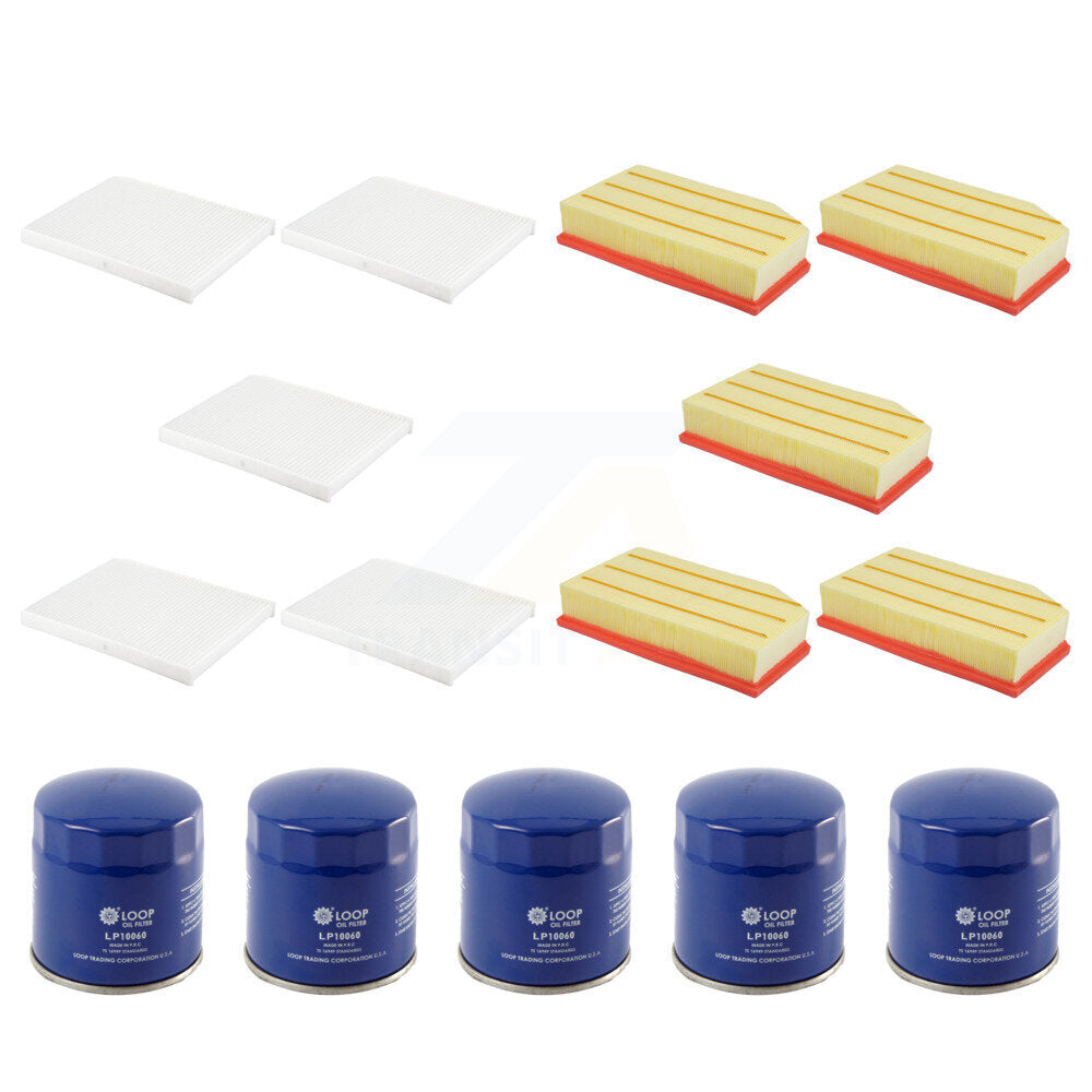 Cabin Air Filter Kit-KFM-102820 - Kit.bestparts.ca