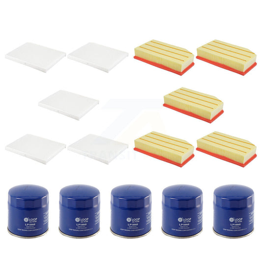 Cabin Air Filter Kit-KFM-102820 - Kit.bestparts.ca