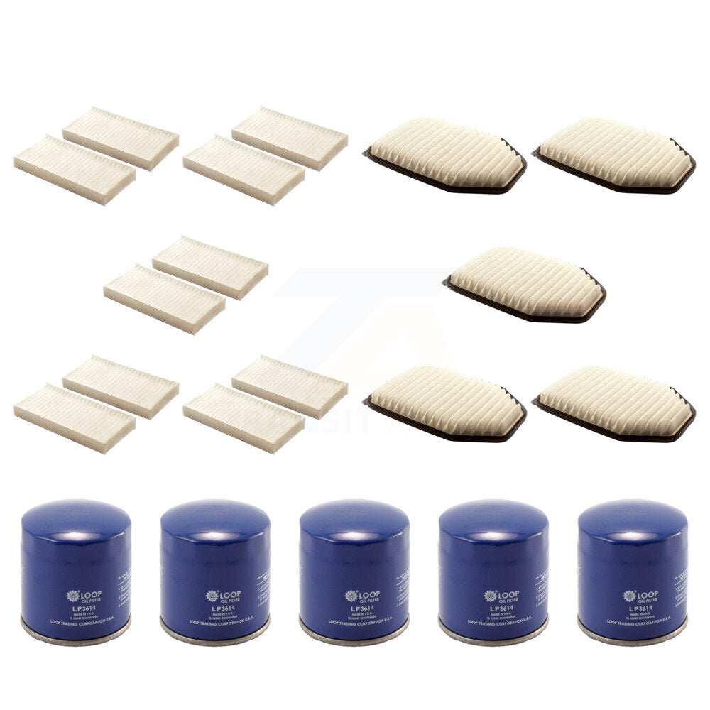 Cabin Air Filter Kit-KFM-102821 - Kit.bestparts.ca Kit.bestparts.ca