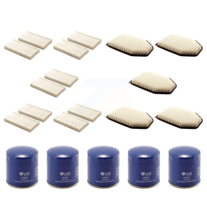 Cabin Air Filter Kit-KFM-102821 - Kit.bestparts.ca