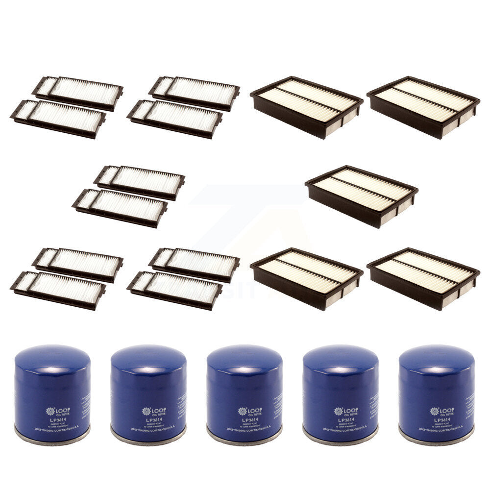 Cabin Air Filter Kit-KFM-102822 - Kit.bestparts.ca Kit.bestparts.ca