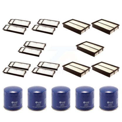 Cabin Air Filter Kit-KFM-102822 - Kit.bestparts.ca