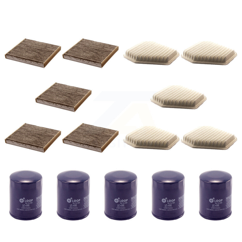 Cabin Air Filter Kit-KFM-102823 - Kit.bestparts.ca Kit.bestparts.ca