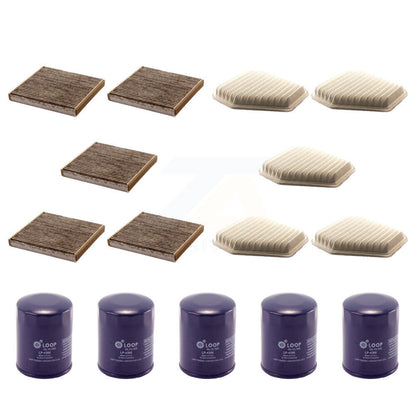 Cabin Air Filter Kit-KFM-102823 - Kit.bestparts.ca