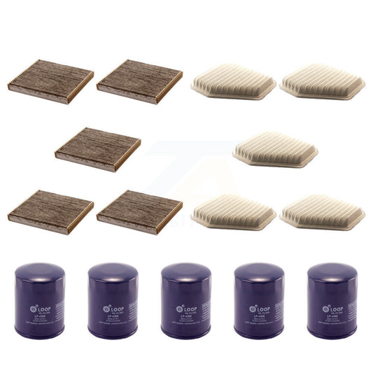 Cabin Air Filter Kit-KFM-102823 - Kit.bestparts.ca