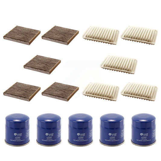 Cabin Air Filter Kit-KFM-102824 - Kit.bestparts.ca