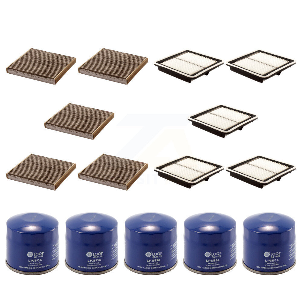 Cabin Air Filter Kit-KFM-102826 - Kit.bestparts.ca