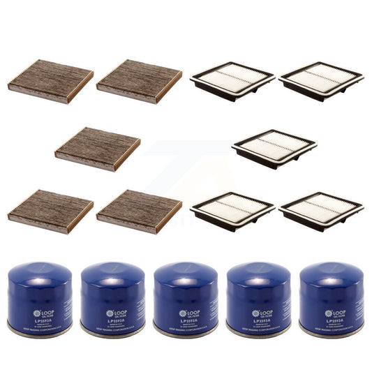 Cabin Air Filter Kit-KFM-102826 - Kit.bestparts.ca