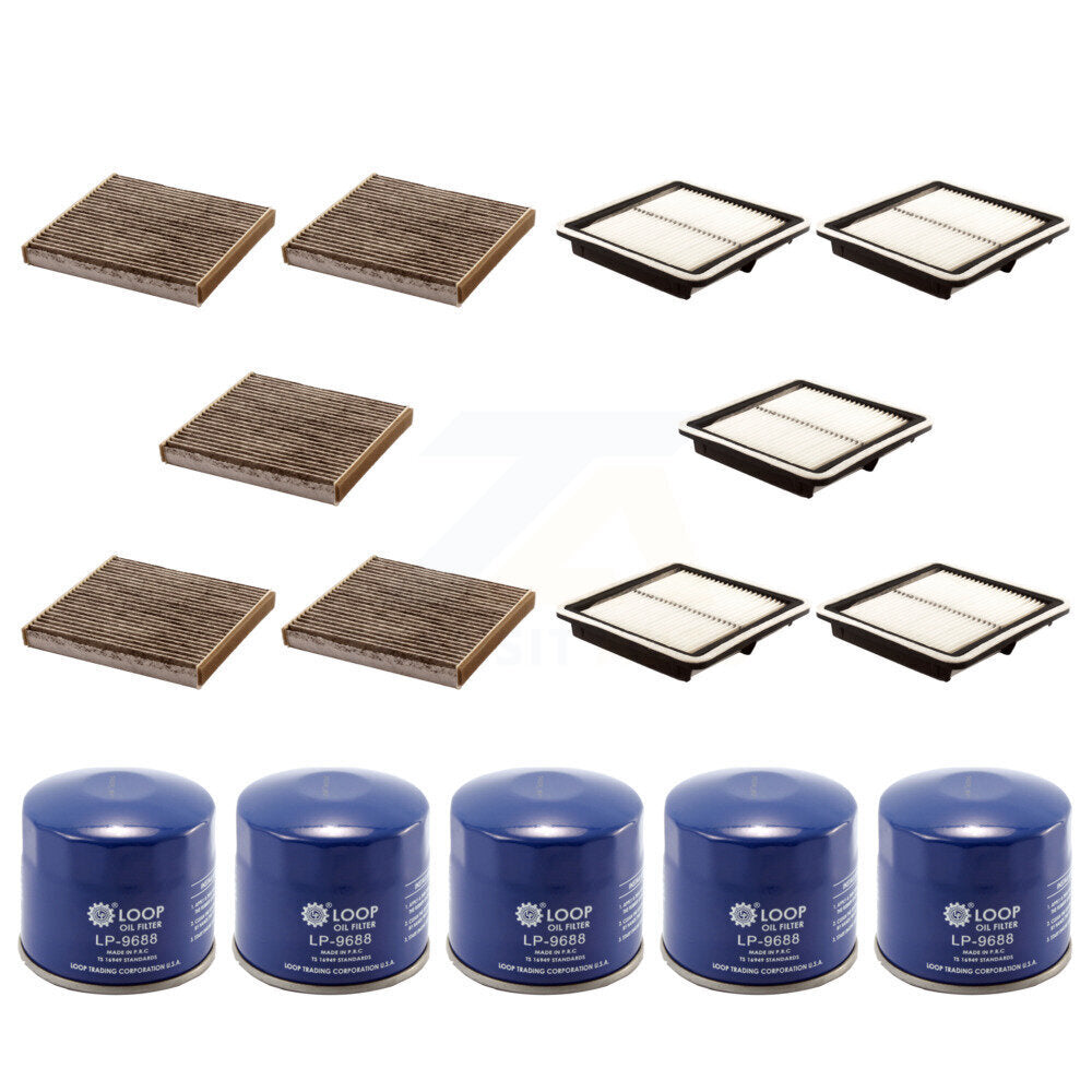 Cabin Air Filter Kit-KFM-102827 - Kit.bestparts.ca Kit.bestparts.ca