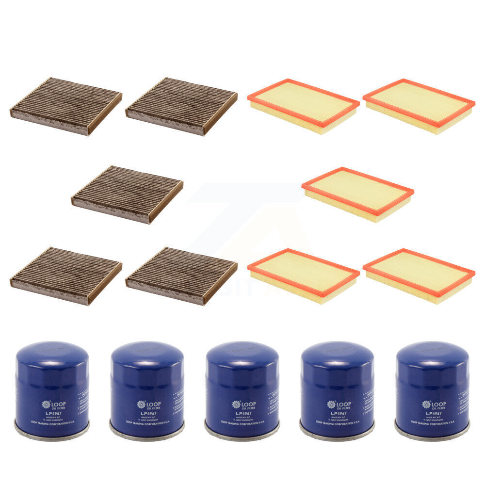 Cabin Air Filter Kit-KFM-102828 - Kit.bestparts.ca