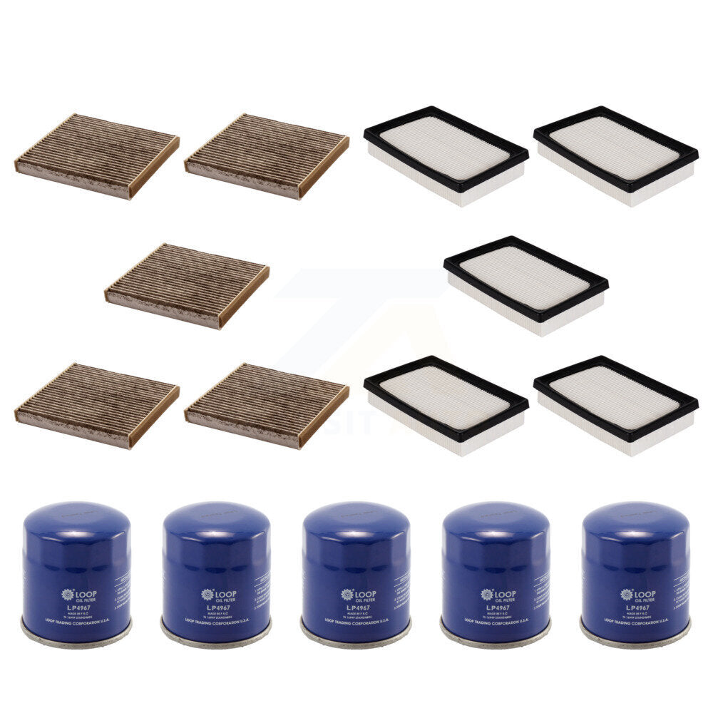 Cabin Air Filter Kit-KFM-102829 - Kit.bestparts.ca Kit.bestparts.ca