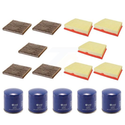 Cabin Air Filter Kit-KFM-102831 - Kit.bestparts.ca